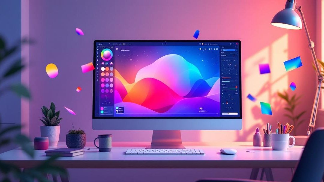 L&rsquo;IA générative au service de la création visuelle