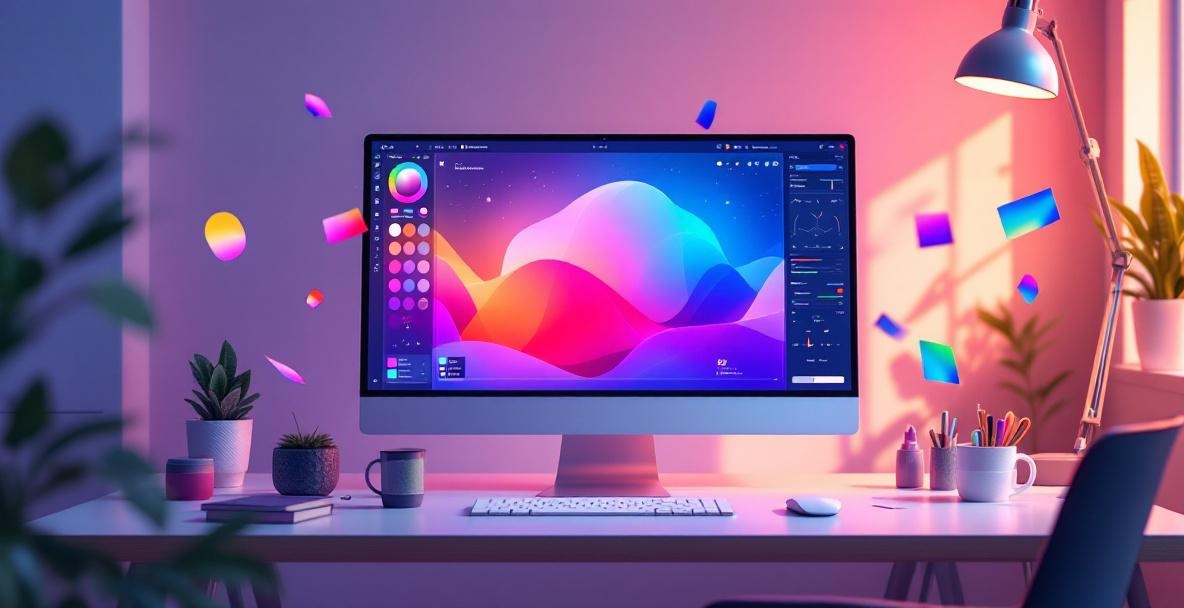 L'IA générative au service de la création visuelle — Neowin Media