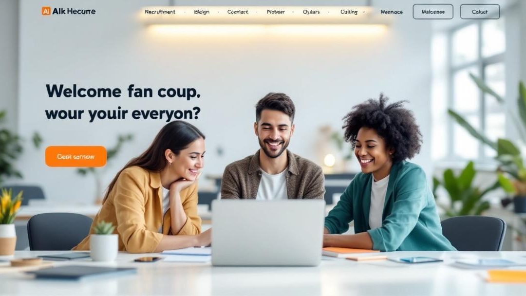 IA et marque employeur : communiquer autrement en recrutement