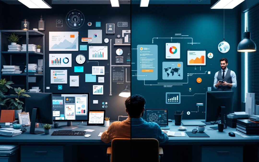 Agences IA vs. agences traditionnelles : ce qui change vraiment pour les PME