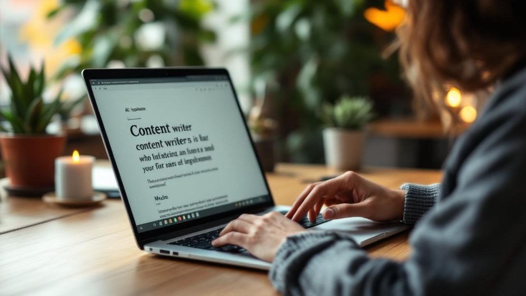 Rédaction web augmentée : l&rsquo;IA comme co-pilote éditorial
