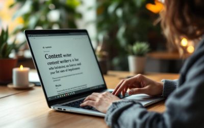 Rédaction web augmentée : l&rsquo;IA comme co-pilote éditorial