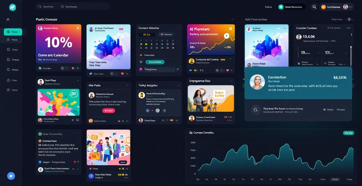 blog-social-media-contenu-ia-1 Social media : planifier et créer du contenu grâce à l'IA — Neowin Media
