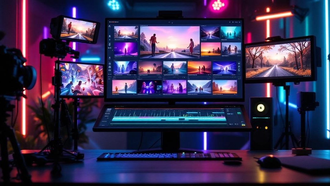 Vidéo courte et IA : produire plus vite, publier mieux