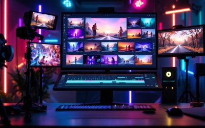 Vidéo courte et IA : produire plus vite, publier mieux