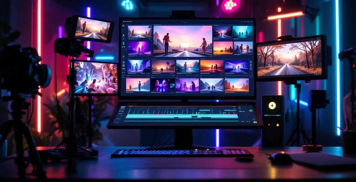 Vidéo courte et IA : produire plus vite, publier mieux — Neowin Media