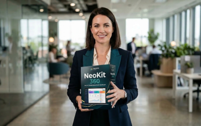 Ce que coûte vraiment une stratégie de communication — et comment NeoKit 360 change la donne